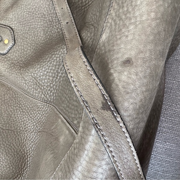 Madewell Berliner Leather Satchel - Picture 8 of 13